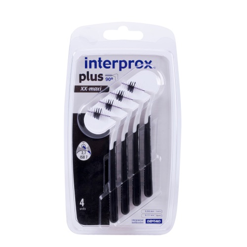 Interprox Plus XX-Maxi Ragers 4 stuks
