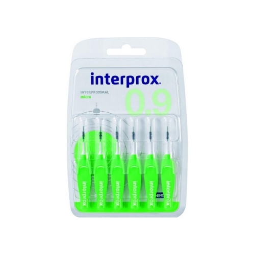 Interprox Micro Ragers 6 stuks