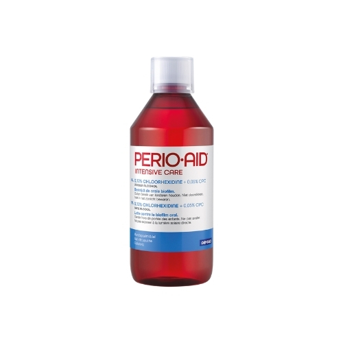 Perio Aid Intensive Care Chloorhexidine 0,12% Mondspoeling 500ml
