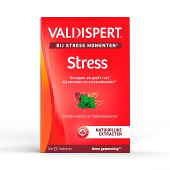 Valdispert Stress Moments, 20 tabl.