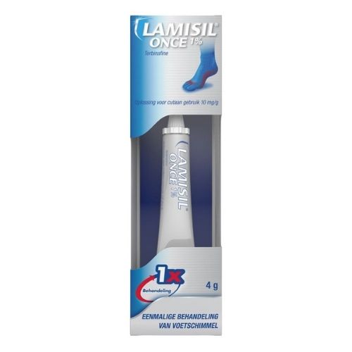 Lamisil Once 1% Crème 4g