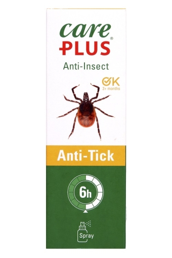 Care Plus Anti-Insect Anti-Tick Spray 60ml