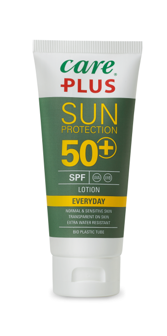 Care Plus Sun Protection SPF50+ Lotion 100ml