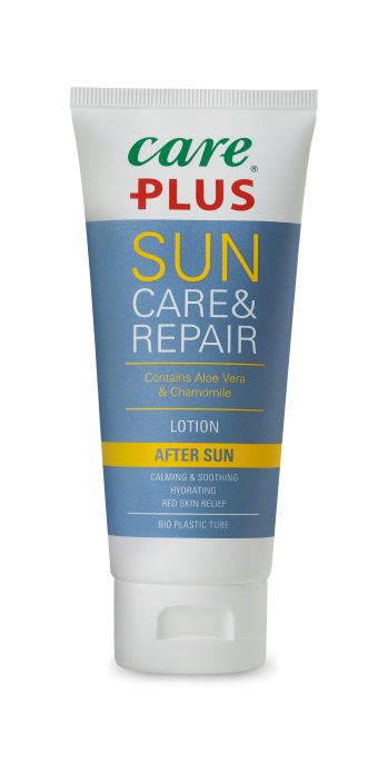 Care PlusSun Care & Repair After Sun Lotion Tube, 100ml