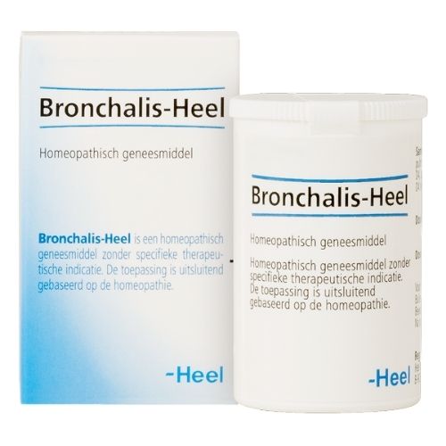 Heel Bronchalis-Heel Tabletten 250 stuks