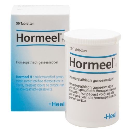 Heel Hormeel H Tabletten 50 stuks