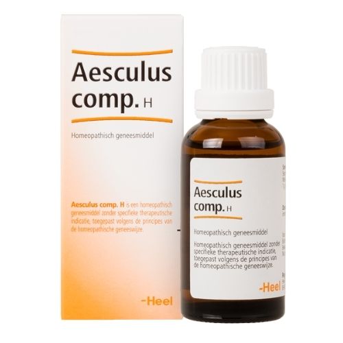 Heel Aesculus Comp H Druppels 100ml