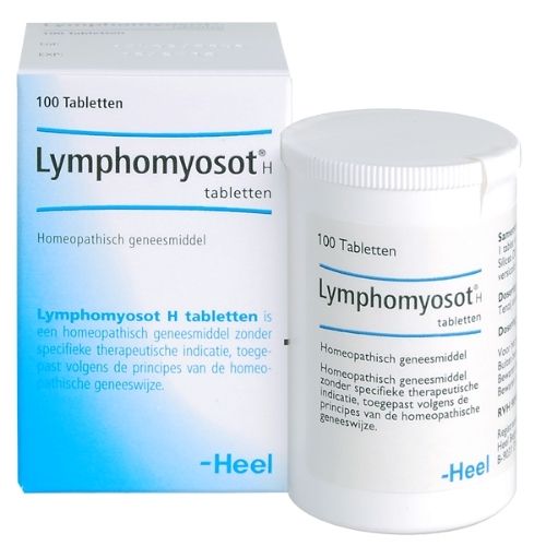 Heel Lymphomyosot H Tabletten 100 stuks
