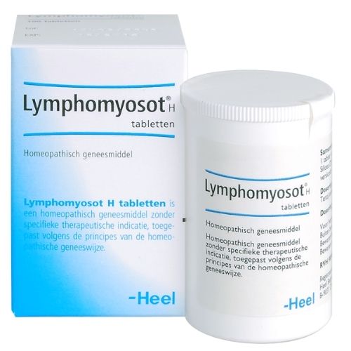 Heel Lymphomyosot H Tabletten 250 stuks
