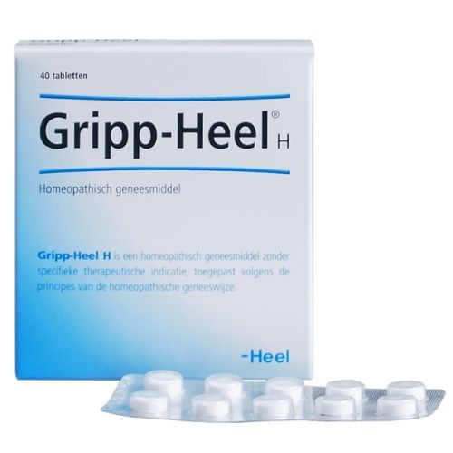 Heel Gripp-Heel H Tabletten 40 stuks