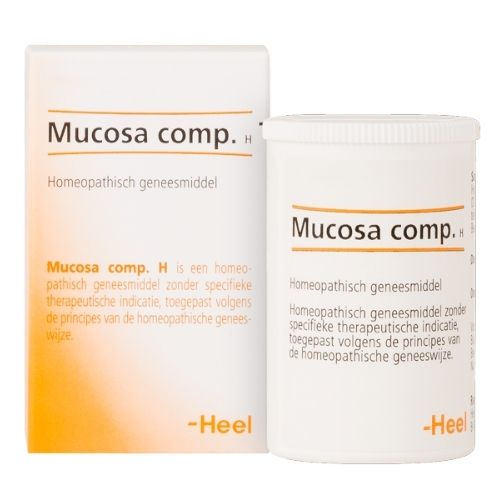 Heel Mucosa Comp H Tabletten 250 stuks