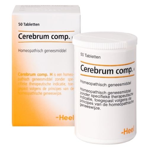 Heel cerebrum comp H Tabletten