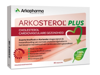 Arkosterol Plus 30 capsules