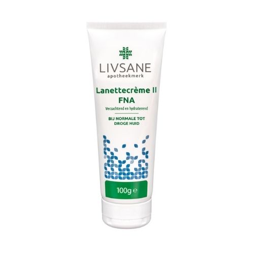 Livsane Lanettecrème II 100g