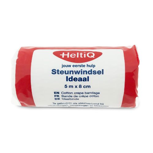 HeltiQ Ideaal Steunwindsel 5m x 8cm 1 stuk