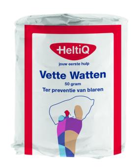 HeltiQ Vette Watten 50 gram