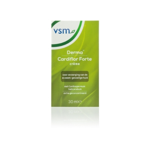 VSM Derma Cardiflor Forte Crème 30ml
