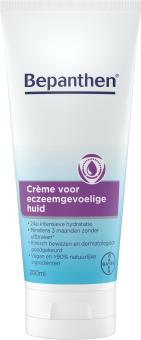 Bepanthen crème voor eczeemgevoelige huid 200ml