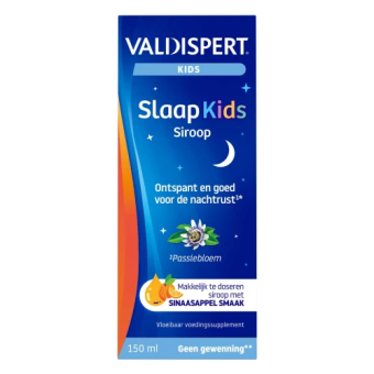 Valdispert Kids Rust Siroop 150ml