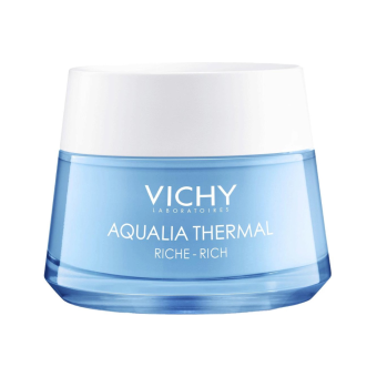 Vichy Aqualia Thermal Rehydraterende Rijke Dagcrème 50ml