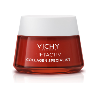 Vichy Liftactiv Collagen Specialist Nachtcrème 50ml