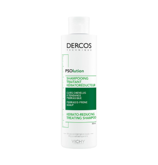 Vichy Dercos Anti-Roos Shampoo Psoriasis 200ml